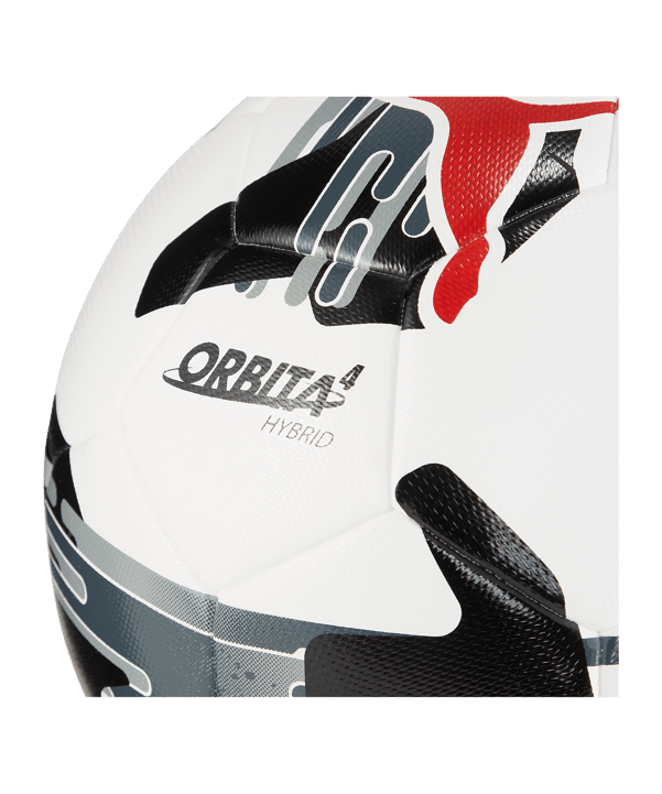 PUMA Orbita 4 Hyb Trainingsbal Wit F02 - wit