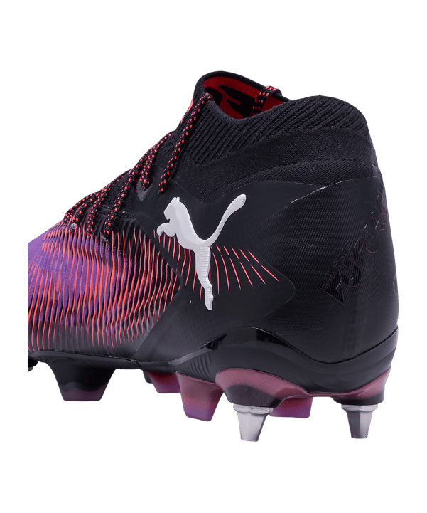 PUMA FUTURE 8 Ultimate SG Unlimited Schwarz F01 - schwarz