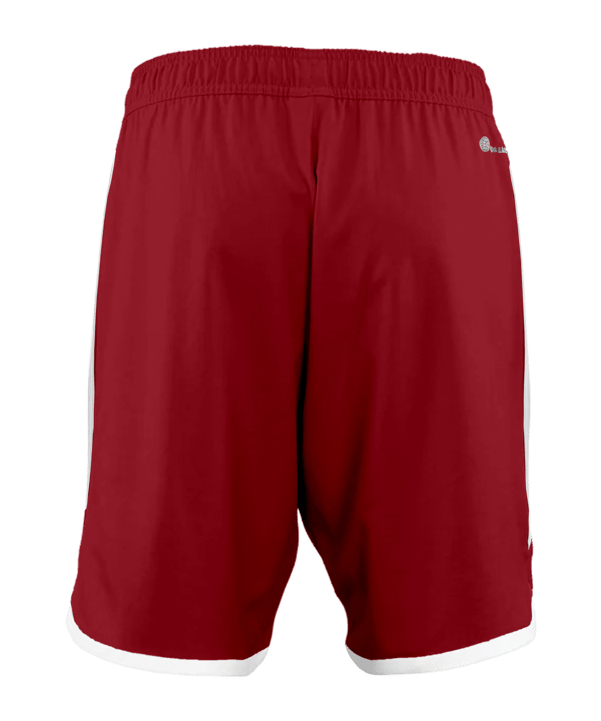 adidas Fortuna Düsseldorf Short Home 2023/2034 Kids Rot - rot