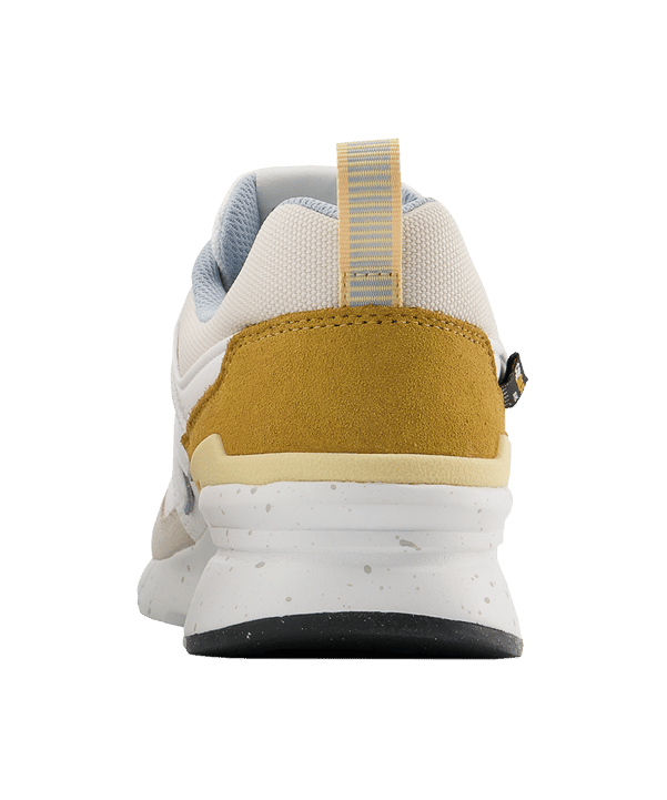 New Balance 997 Weiss Braun - weiss