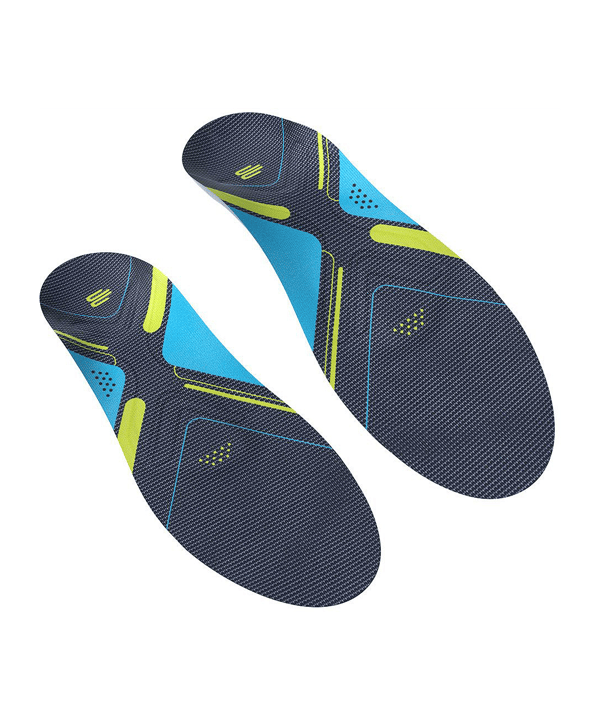 Bauerfeind Run Performance Insoles Accessoire Mehrfarbig - mehrfarbig