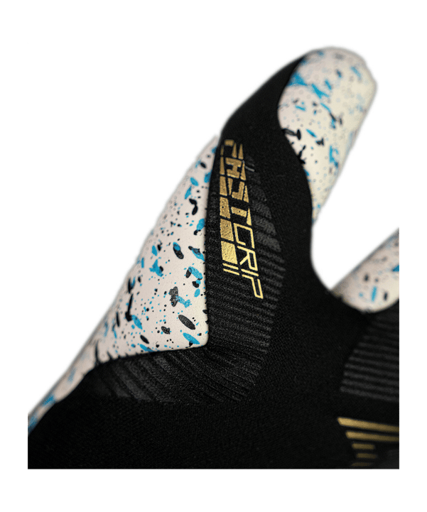 Reusch Fastgrip Fusion TW-Handschuhe Kids F7707 - schwarz