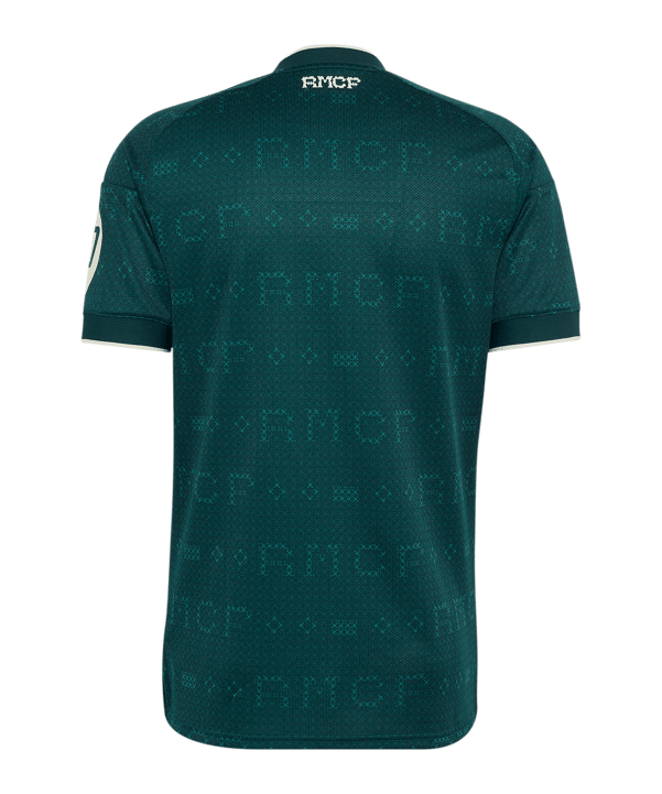 adidas Real Madrid Maillot Away 2026/2027 Femmes Vert - vert