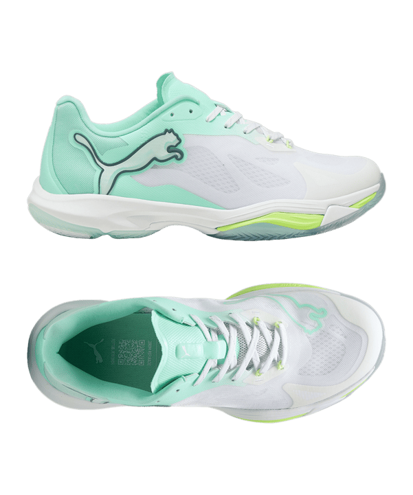 PUMA Vantage Nitro Schuh donna bianco F01 - bianco