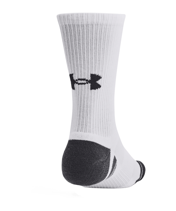 Under Armour Performance Tech Socken High 3er F100 - weiss