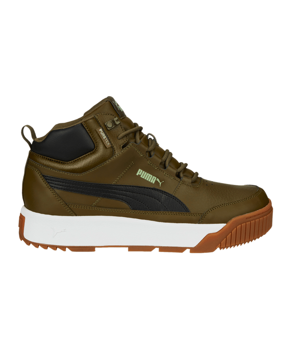PUMA Tarrenz SB II Puretex Grün F03 - gruen