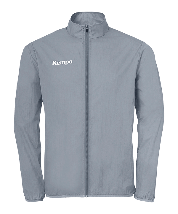 Kempa Active jas grijs F05 - grijs