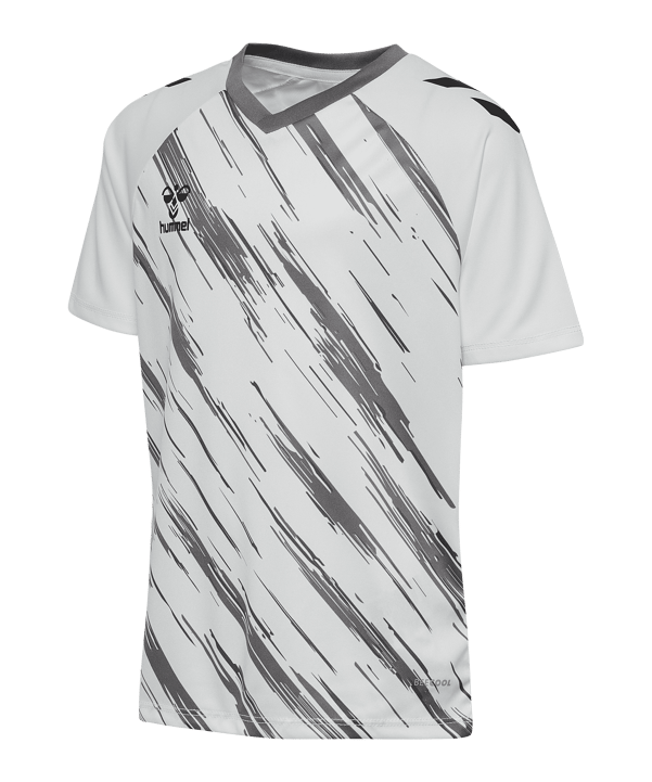 Hummel Match Triumph Shirt Kids Wit K9396 - wit