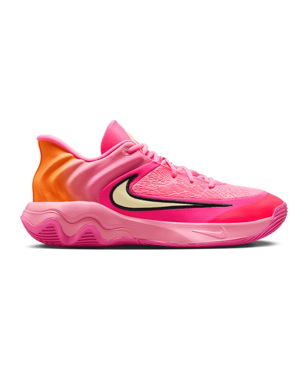 Nike Giannis Immortality 4 Rosa F601 - rosa