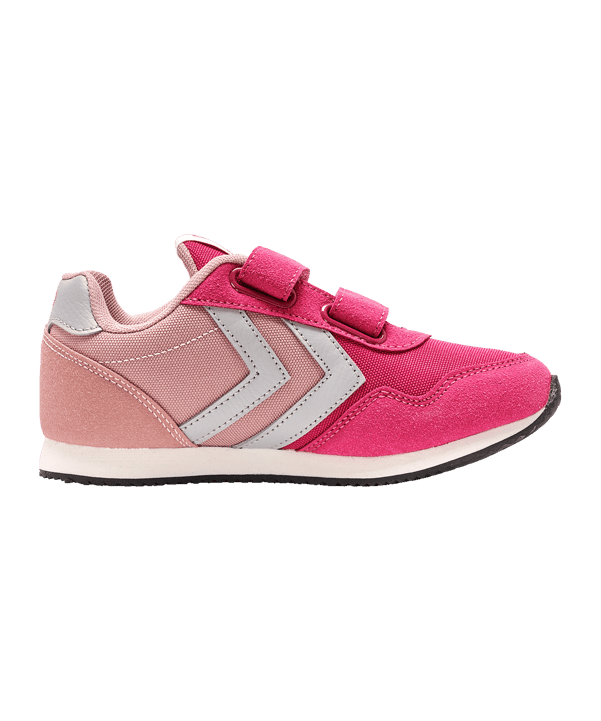 Hummel Reflex Double Multi Sneaker Kids Grün F4121 - gruen