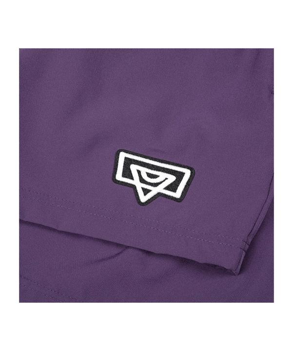 Bucketz New School Short Lila - lila