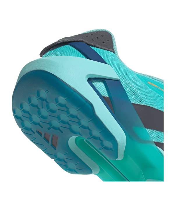 adidas Adizero Counterblast Blau - blau
