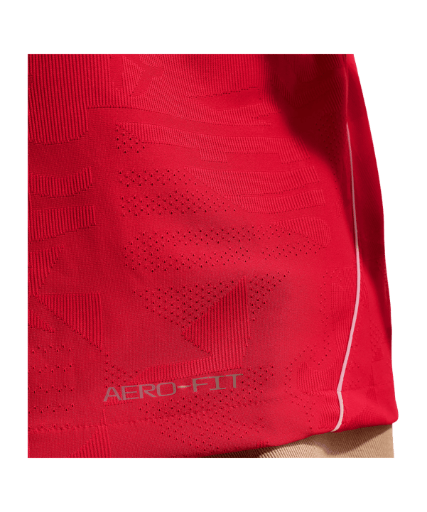 Nike FA England Trikot Authentic Away WM 2026 Rot F624 - rot