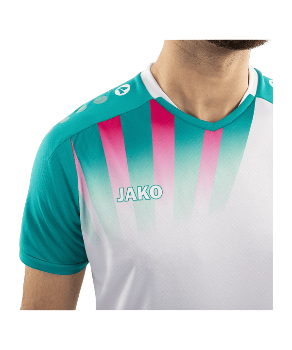 JAKO Vintage KA Trikot Weiß F038 - weiss