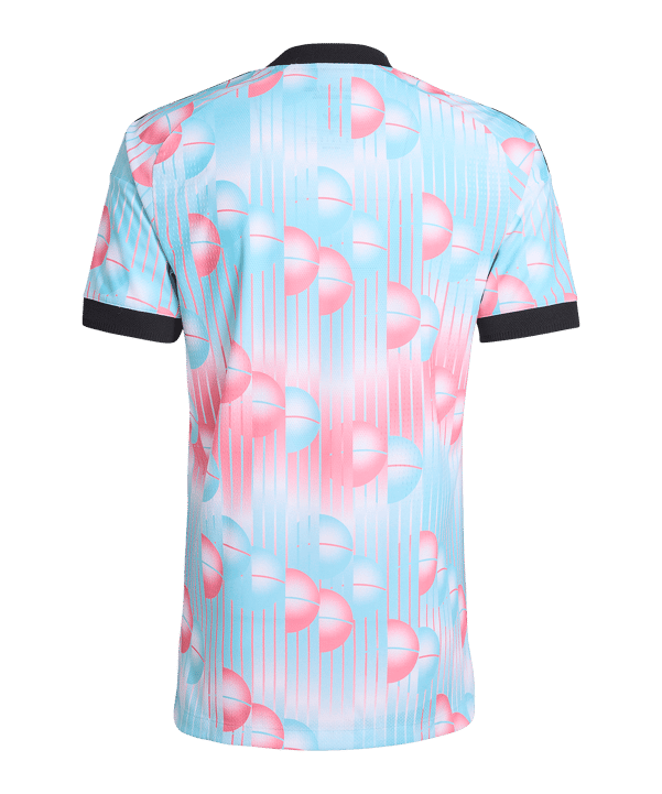 adidas KBVB Belgien Authentic Trikot Away WM 2026 Blau - blau