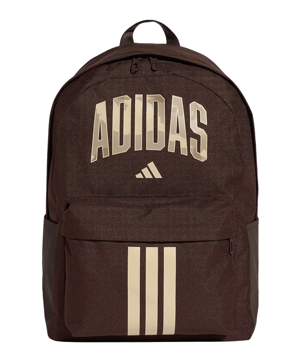 adidas Camo Graphic Zaino Marrone - marrone