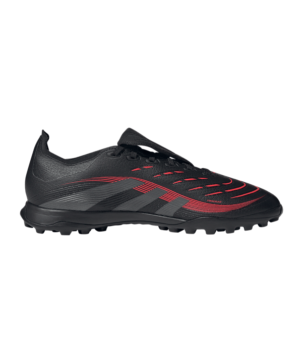 adidas Predator League FT TF Stealth Victory Schwarz - schwarz