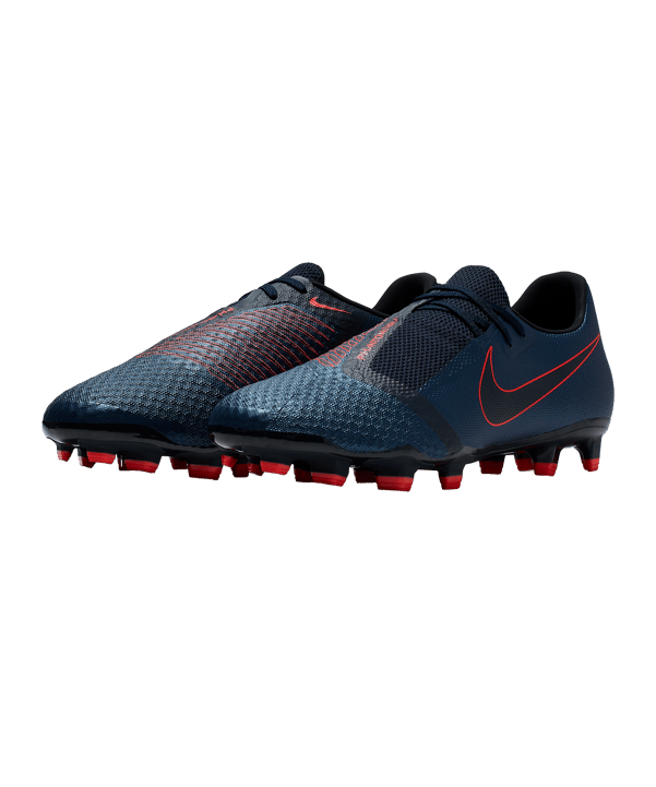 Nike Phantom Venom Academy FG Blau F440 - blau