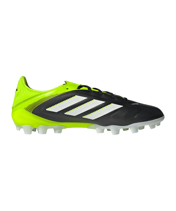 adidas Copa Pure III League 2G/3G AG Radiant Blaze Schwarz - schwarz