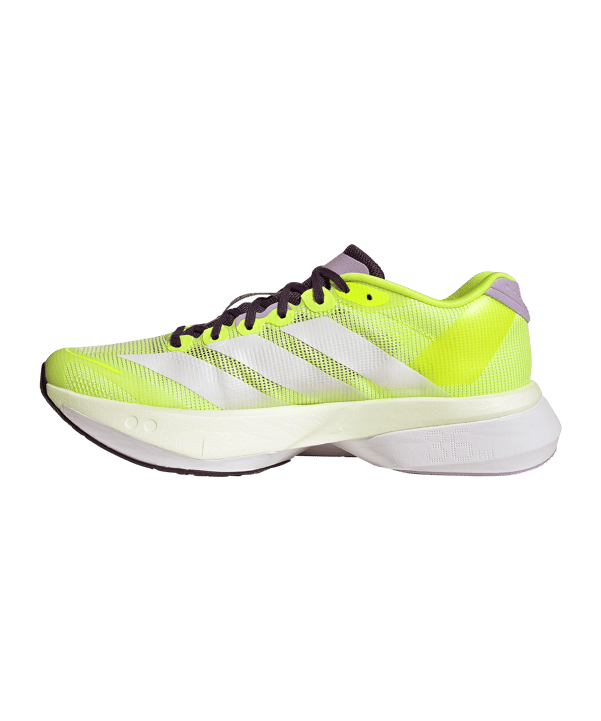 adidas Donna Adizero Boston 13 Scarpe da running Giallo - giallo