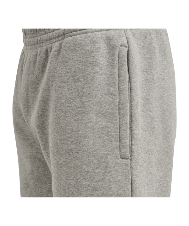 Hummel hmlRED Basic Jogginghose Grau F2006 - grau
