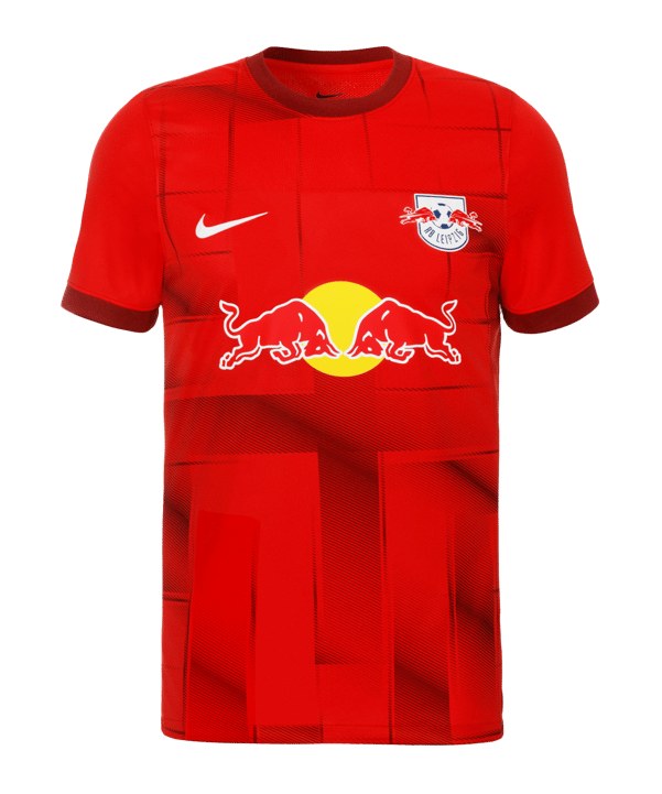 Nike RB Leipzig Trikot Away 2022/2023 Rot F660 - rot