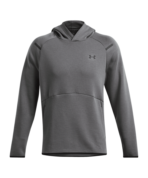 Under Armour Unstoppable Fleece Hoody Grau F025 - grau