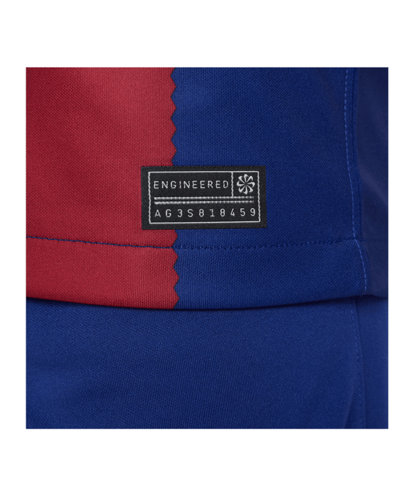 Nike FC Barcelona Trikot Home 2023/2024 Kids Blau F456 - blau