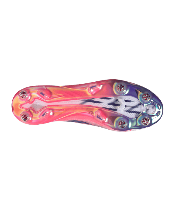 adidas F50 Hyperfast Elite LL SG Chaos vs Control Weiß - weiss