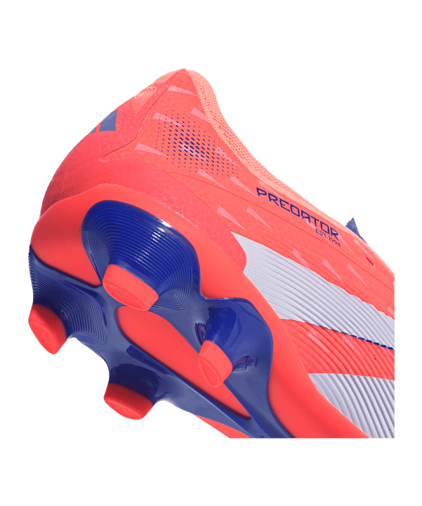 adidas Predator Pro MG Coral Blaze Orange - orange