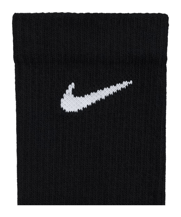 Nike Everyday Elevated Crew 3er Pack Socken Mehrfarbig - mehrfarbig