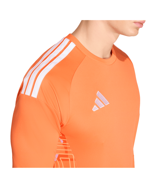adidas Tiro 26 Torwarttrikot Langarm Orange - orange