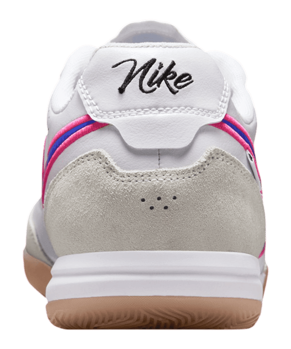Nike Tiempo Streetgato IN Attack Wit K146 - wit
