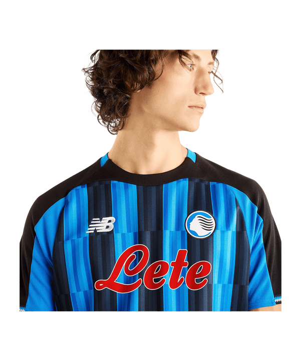 New Balance Atalanta Bergamo Maglietta Home 2026/2027 Blu - blu
