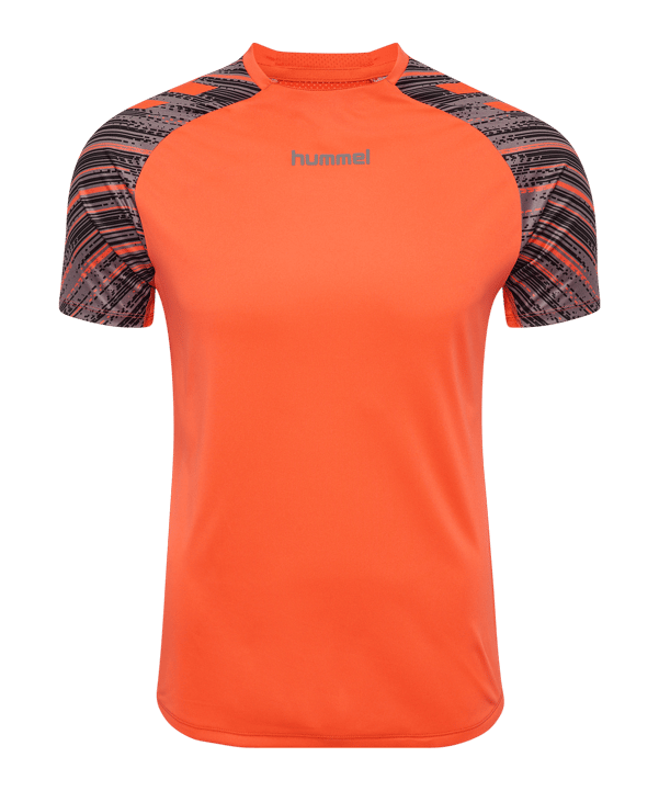 Hummel Blaze Pro Training Trikot Orange F4127 - orange