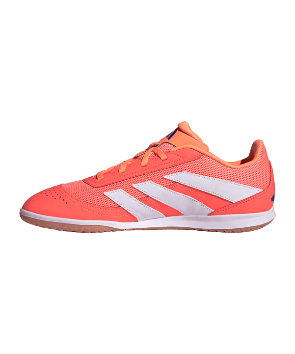 adidas Predator Club Sala IN Coral Blaze Orange - orange