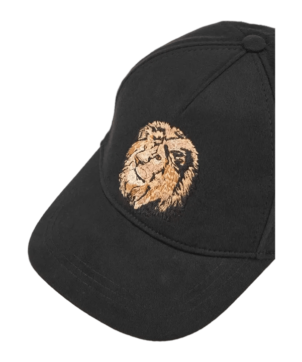 Galatasaray Istanbul Löwe Cappello Bambini Nero - nero