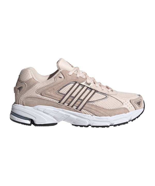 adidas Originals Response CL Damen Beige - blau