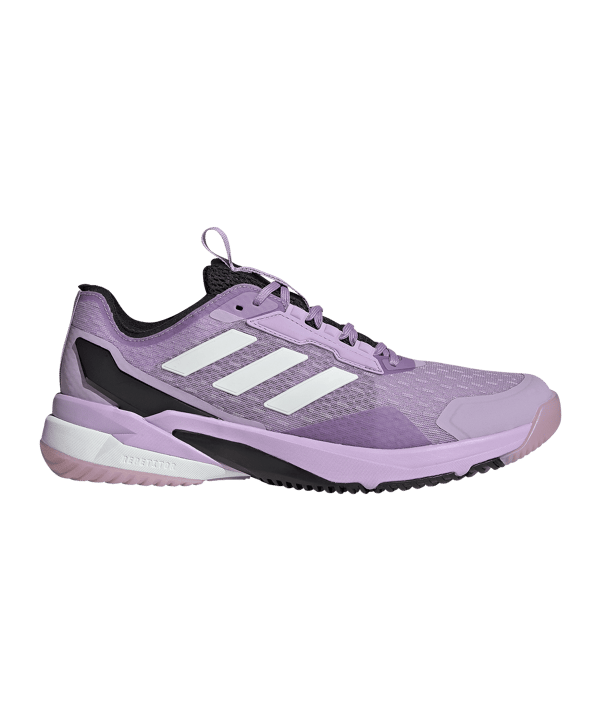 adidas Crazyflight 6 Damen Lila - lila