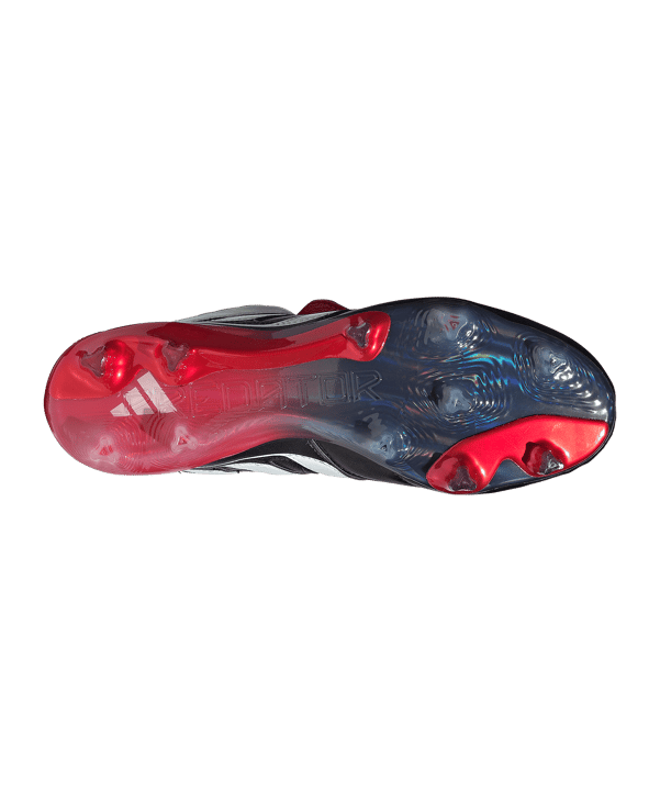 adidas Predator Precision Elite FT FG Schwarz - schwarz