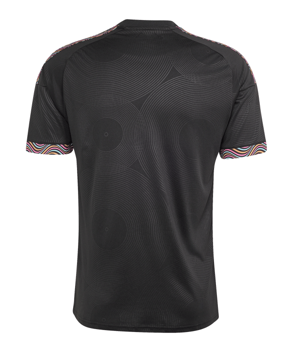 adidas Olympique Lyon Trikot 3rd 2026/2027 Schwarz - schwarz