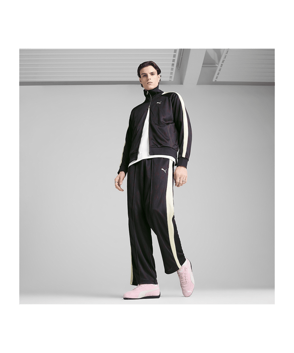 PUMA The NeverWorn V T7 Track Hose Blau F16 - blau