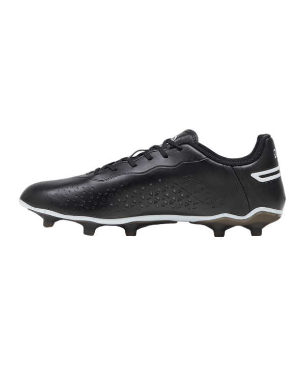 PUMA KING Match FG/AG Eclipse Schwarz Weiss F01 - schwarz