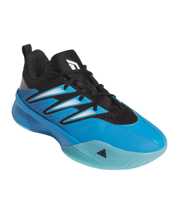 adidas Dame Certified 3 Blau - blau
