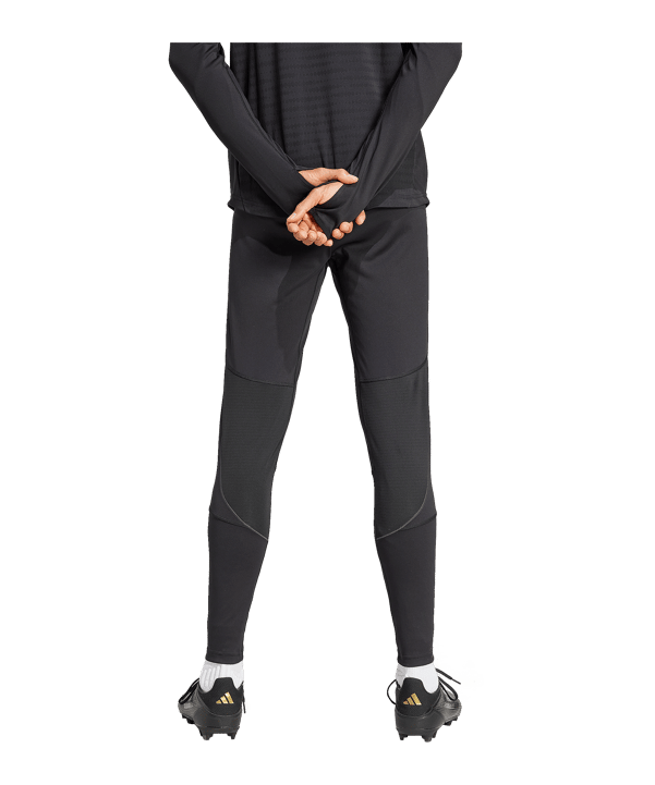 adidas Tiro 25 Pro Trainingshose Schwarz - schwarz