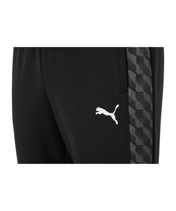 PUMA teamLIGA26 Pantalon d'entraînement Noir C03 - noir