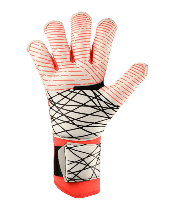 uhlsport FM ZNE Ultragrip HYBD Guanti da portiere Rosso C01 - rosso