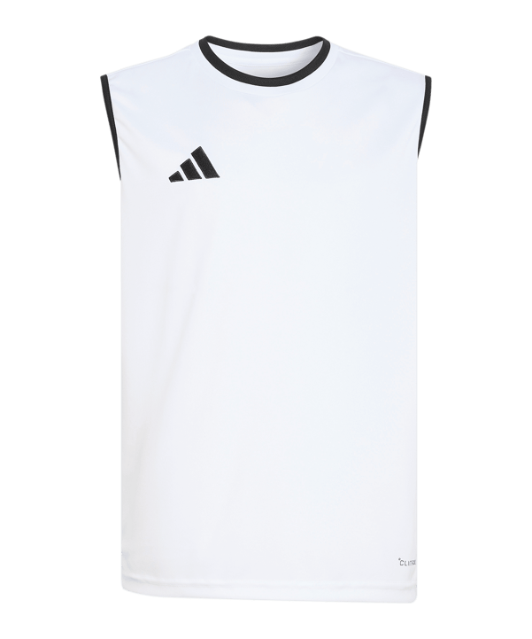 adidas Entrada 26 Trikot Kids Weiß - weiss