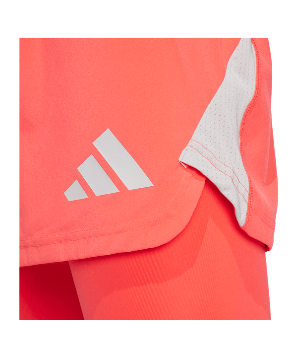 adidas Tiro 25 Pro Torwarthose Rot - rot