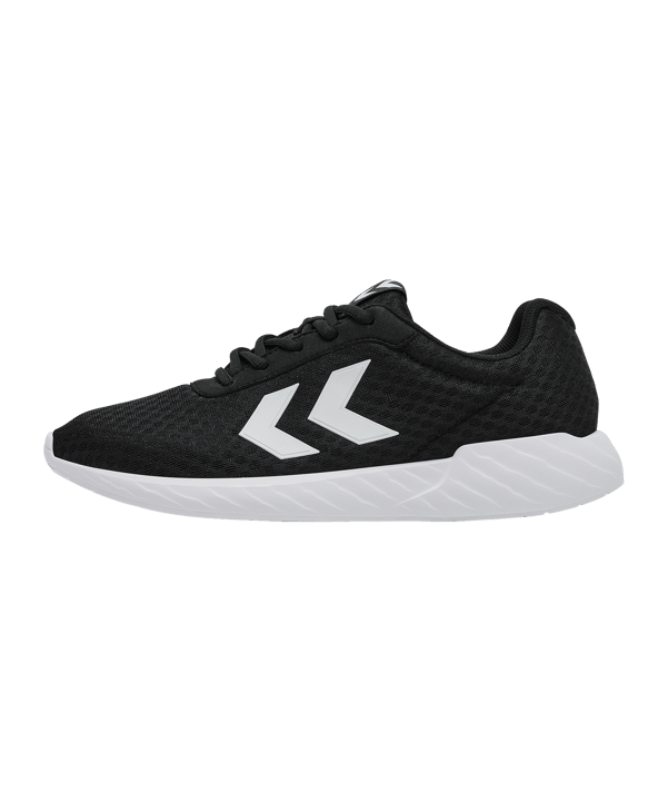 Hummel Legend Breather Sneaker Schwarz F2001 - schwarz